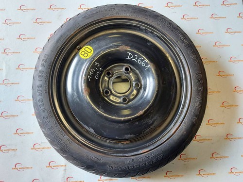 Ruota scorta pollici - ruota,
