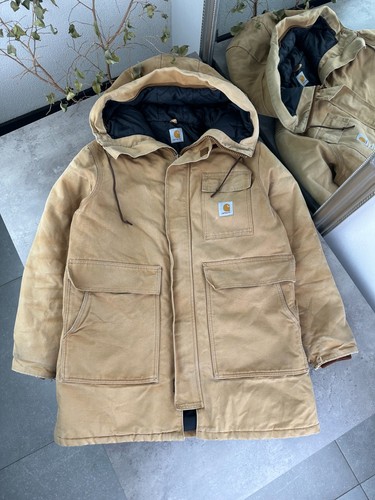 Carhartt parka giacca - parka,