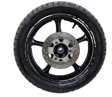 CERCHIO RUOTA POSTERIORE SUZUKI SIXTEEN 150 2007-2014