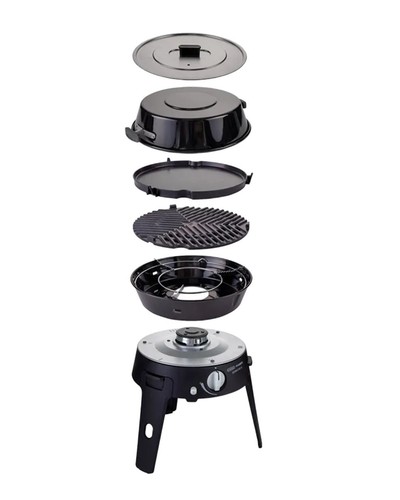 Barbecue gas portatile cadac - barbecue, a