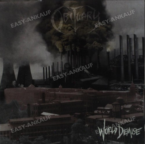 Obituary world demise - obituary, .