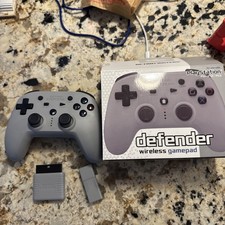 Retro Fighters Defender