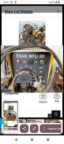 Esab migmaster 250 - esab, mig