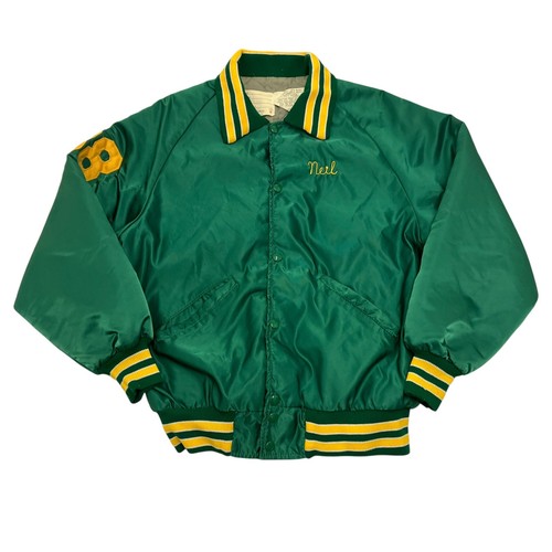 Giacca vintage delong varsity - vintage,