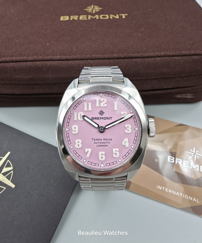 Bremont terra nova - bremont,