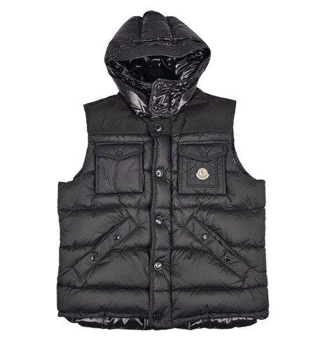 Gilet uomo moncler - moncler, marrone