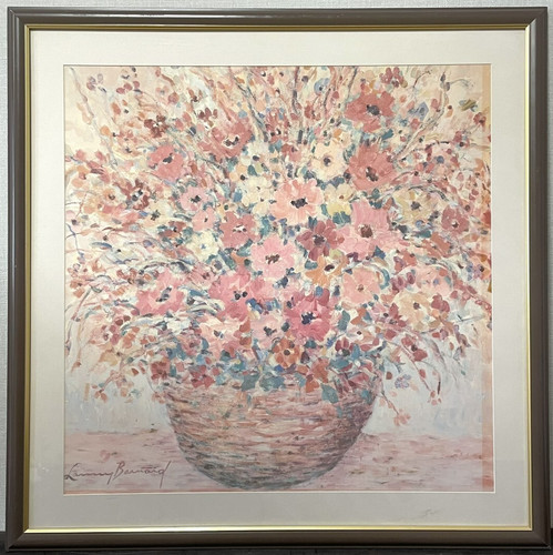 Quadro olio floreale lanny - floreale,
