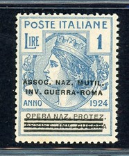 Regno - 1924 - Parastatali -