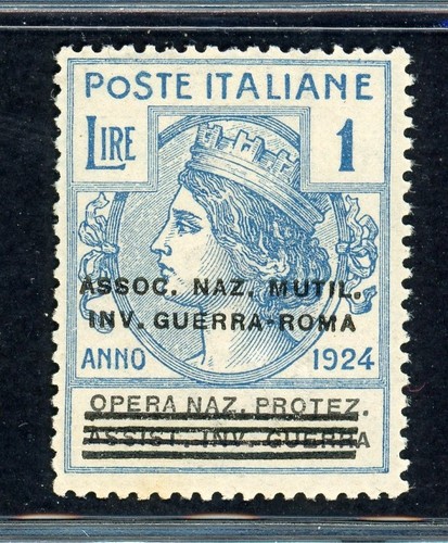 Regno 1924 parastatali - -,