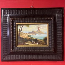 Quadro dipinto olio su - quadro, a