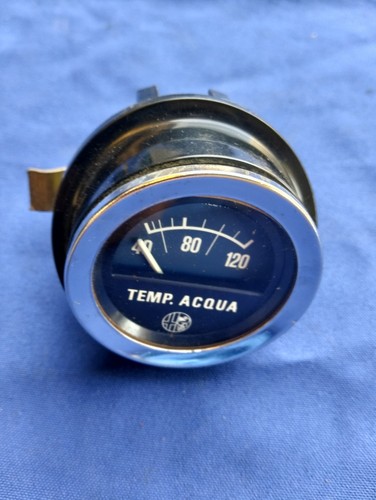 Manometro temperatura acqua - manometro, a