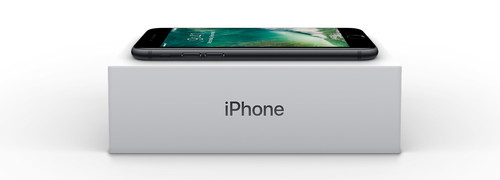 Smartphone apple iphone - apple,
