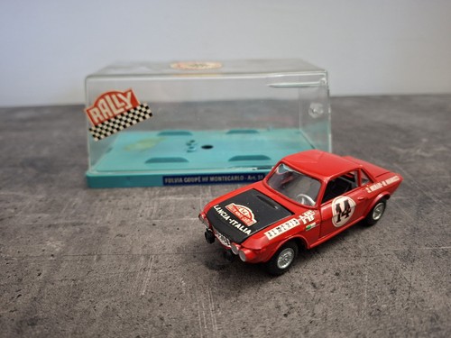 Mercury fulvia coupe hf - coupe',