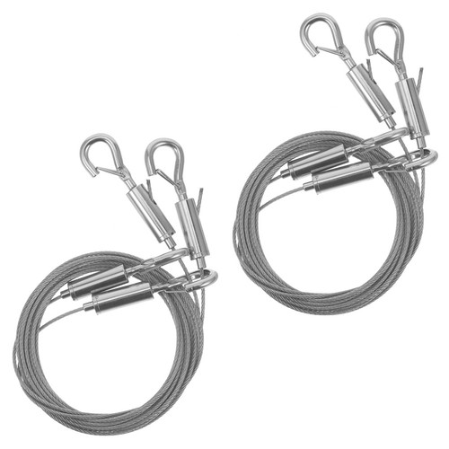 Pcs fune acciaio inox filo - acciaio,