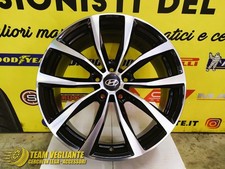 N4 Cerchi in Lega MAK WOLF da