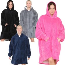 Unisex oversize cappuccio - unisex,