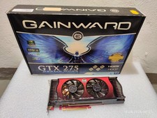 Scheda video Gainward GTX 275