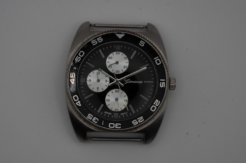 Orologio uomo vintage ginevra - uomo,