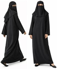 Abito fantasia burqa