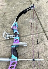 Hoyt Defiant 50-60# 26”