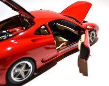1999 Ferrari 360 modena 1/18