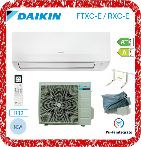 Daikin ftxc35e rxc35e - daikin, ftxc35e/rxc35e