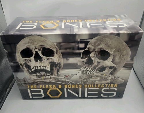 Bones flesh - bones, collection