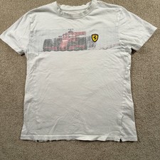 T-shirt bambino Scuderia