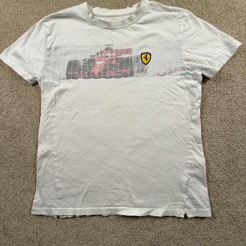 Shirt bambino scuderia - t-shirt,