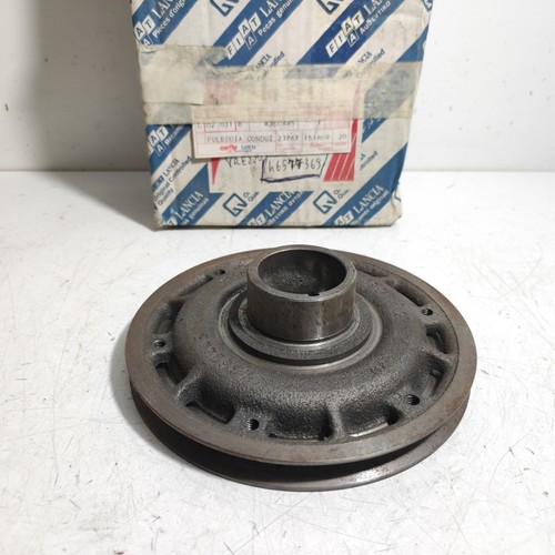 Puleggia albero motore fiat - puleggia,