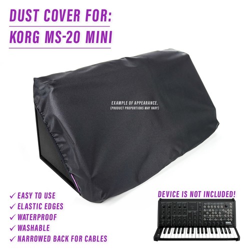 Copripolvere per korg 20 - copripolvere, ms-20