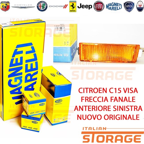 Citroen c15 visa freccia - citroen,