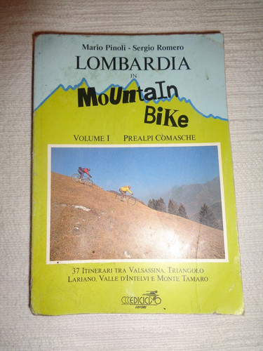 Lombardia mountain bike di - in,