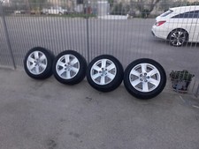 CERCHI IN LEGA AUDI VOLKSWAGEN 17"