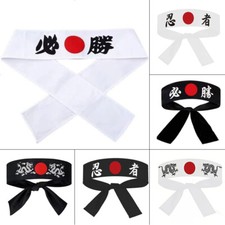 Cerchietto samurai giapponese