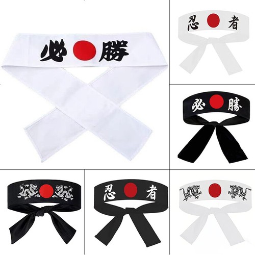Cerchietto samurai giapponese