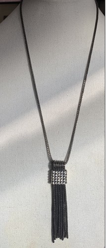 Collana catena canna fucile - catena,