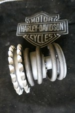 Harley Panhead motore Early