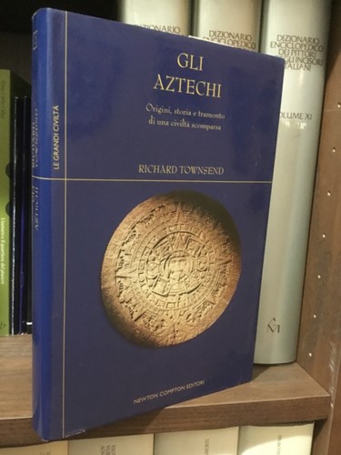 Townsend gli aztechi - gli,