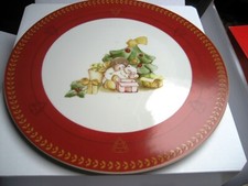  THUN     ALZATA  GRANDE    X CENTRO TAVOLA    NATALE CON ANGEL0