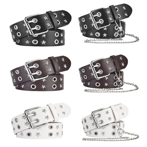 Cintura jeans unisex donna