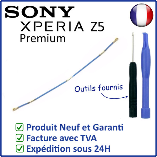 Câble flex antenne - antenne, coaxial