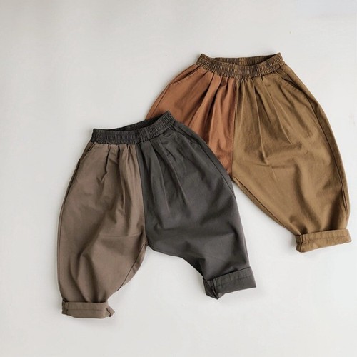 Pantaloni cotone per - cotone,