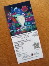 CHAMPIONS LEAGUE FINALE 2024