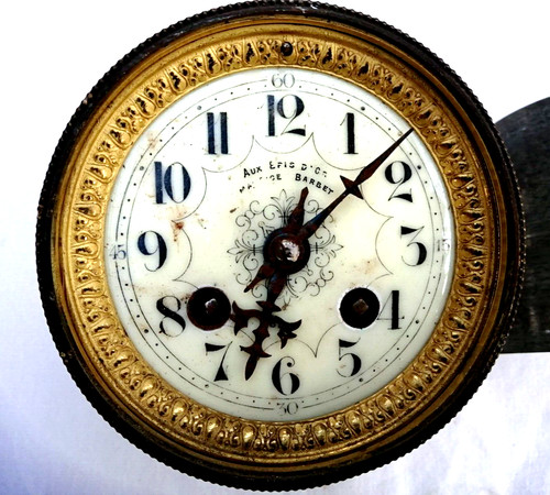Ancien mouvement pendule - ancien, de