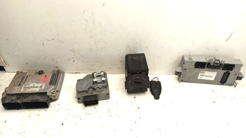 Kit centralina motore fiat - kit,
