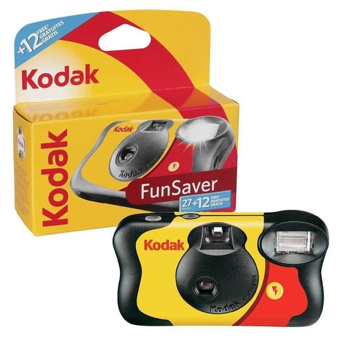 Kodak fun saver photos - fun,