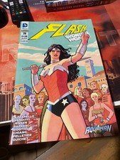 FLASH / WONDER WOMAN 38 - ( 20