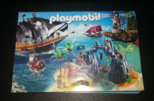 Catalogo playmobil pieghevole - catalogo,