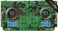 Pioneer DDJ-SX Skin | Verde